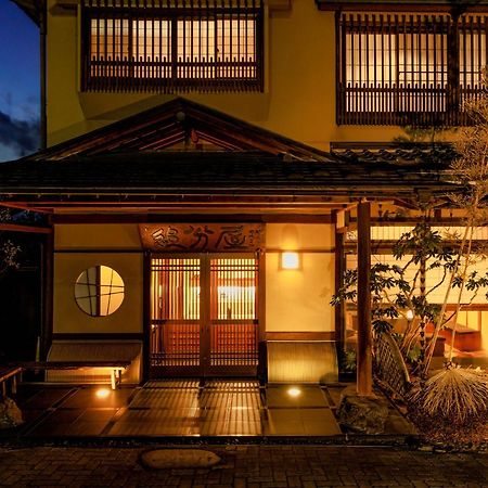 Oiwakeya Ryokan Matsumoto Exterior photo