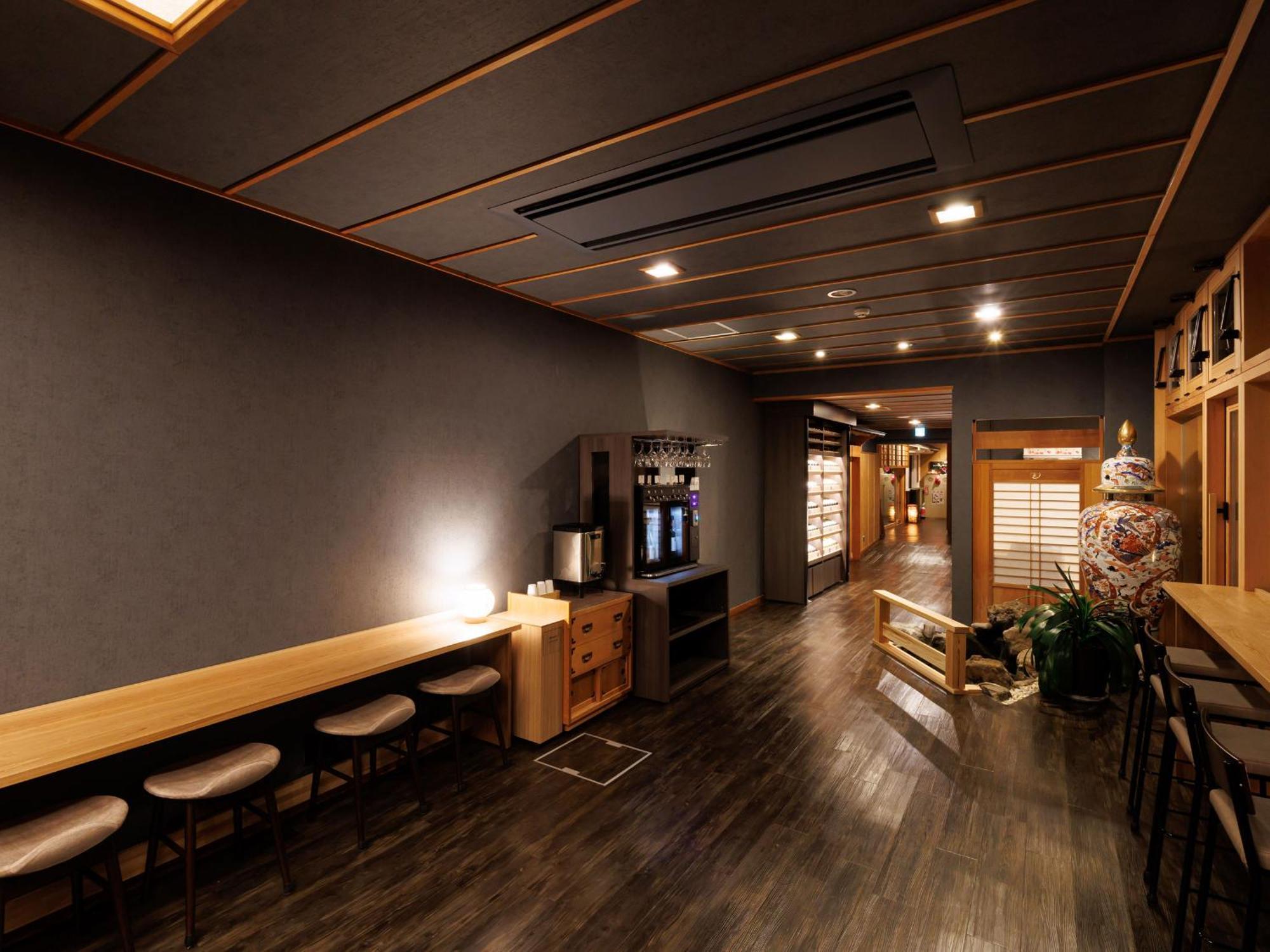 Oiwakeya Ryokan Matsumoto Exterior photo