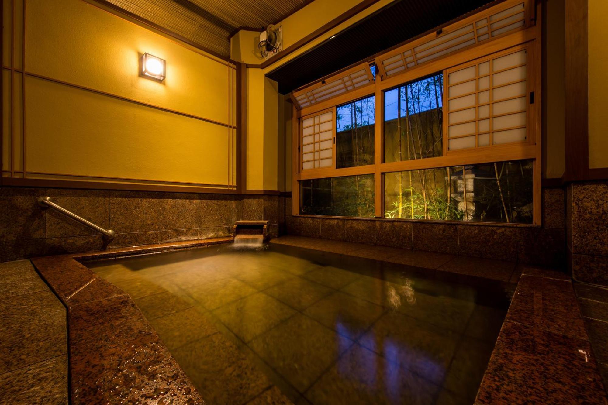 Oiwakeya Ryokan Matsumoto Exterior photo