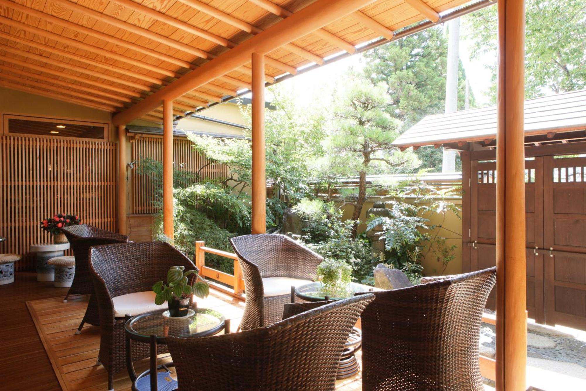Oiwakeya Ryokan Matsumoto Exterior photo