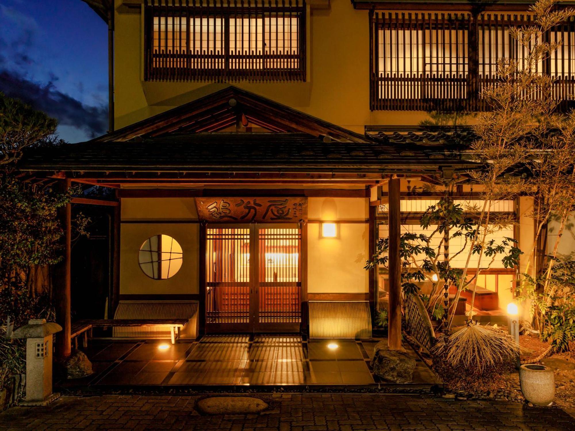 Oiwakeya Ryokan Matsumoto Exterior photo