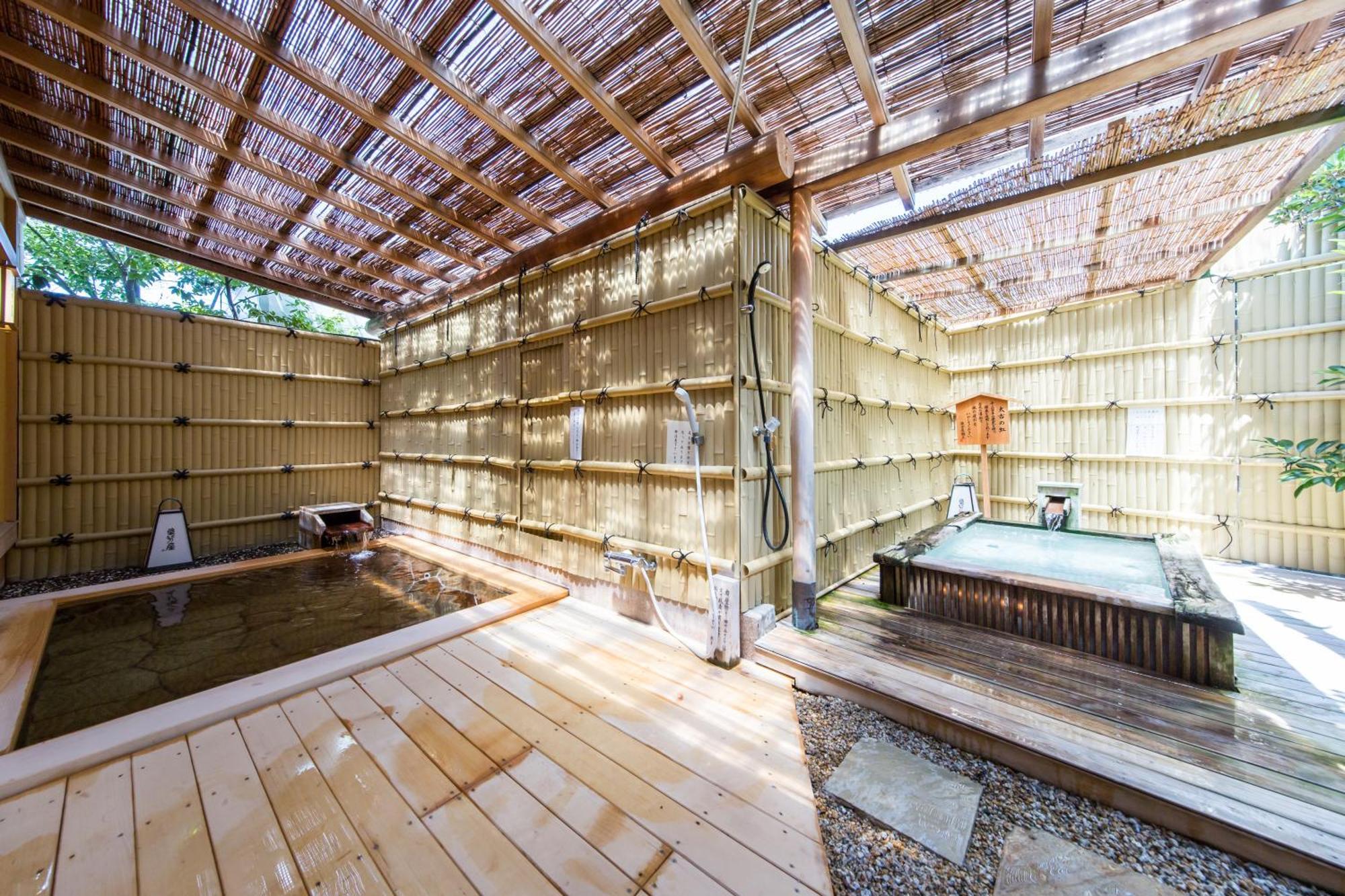 Oiwakeya Ryokan Matsumoto Exterior photo