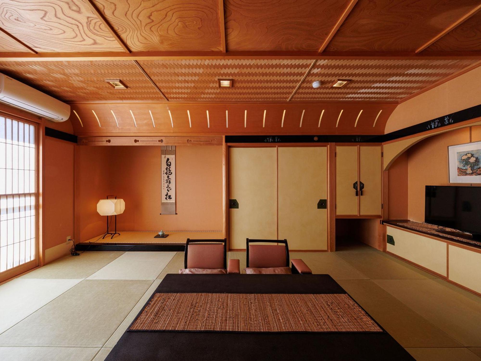 Oiwakeya Ryokan Matsumoto Exterior photo
